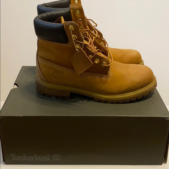 Timberland Other - Men’s Classic 6 Inch Timberland Boots Size 8